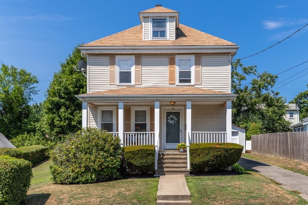 30 Harris St, Quincy, MA 02169 - photo 1