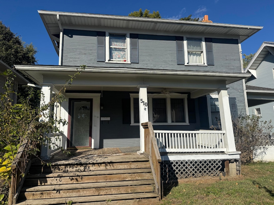 510 E Madison Ave, Springfield, OH 45503 - photo 1