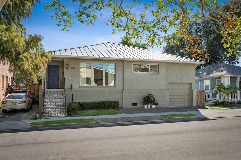 3425 Vincennes Place, New Orleans, LA 70125 - photo 1