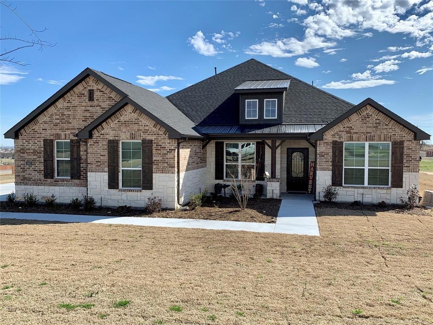 1005 Pebblegate Dr, Weatherford, TX 76085 - photo 1