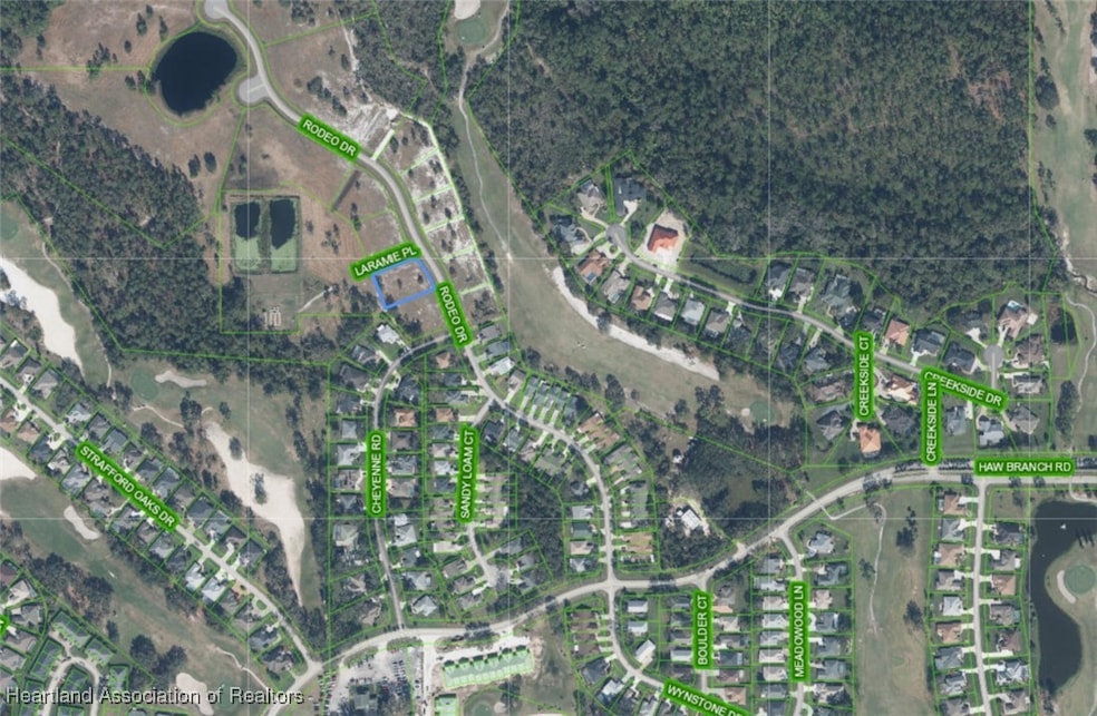 Lot 10 Rodeo Dr, Sebring, FL 33875 - photo 1