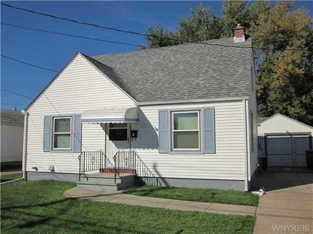 Exterior Front