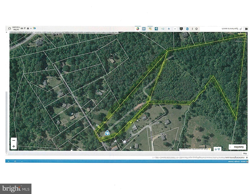 0 Brown Lane Brown Ln, Jefferson, VA 20106 - photo 1