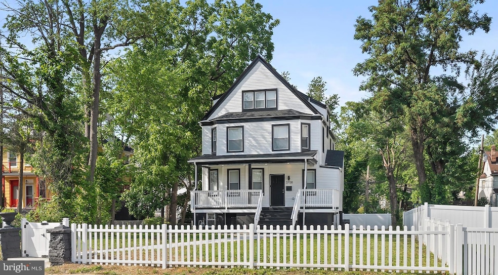 3708 Fairview Ave, Baltimore, MD 21216 - photo 1