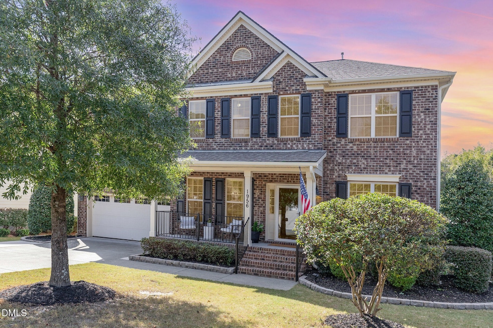 1956 Lazio Ln, Apex, NC 27502 - photo 1