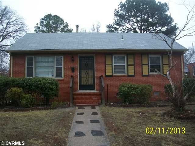 Exterior Front