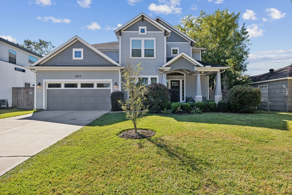 1819 Libbey Dr, Houston, TX 77018 - photo 1