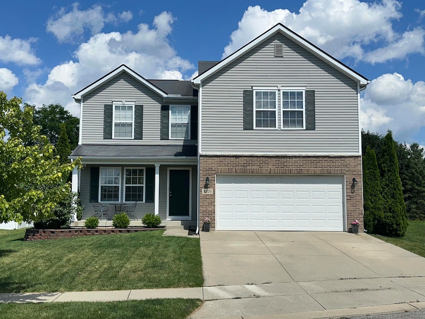 8120 Gingko Way, Dexter MI