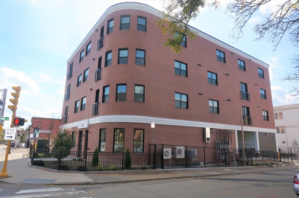 99 Moody St unit PH 10, Waltham, MA 02453 - photo 1