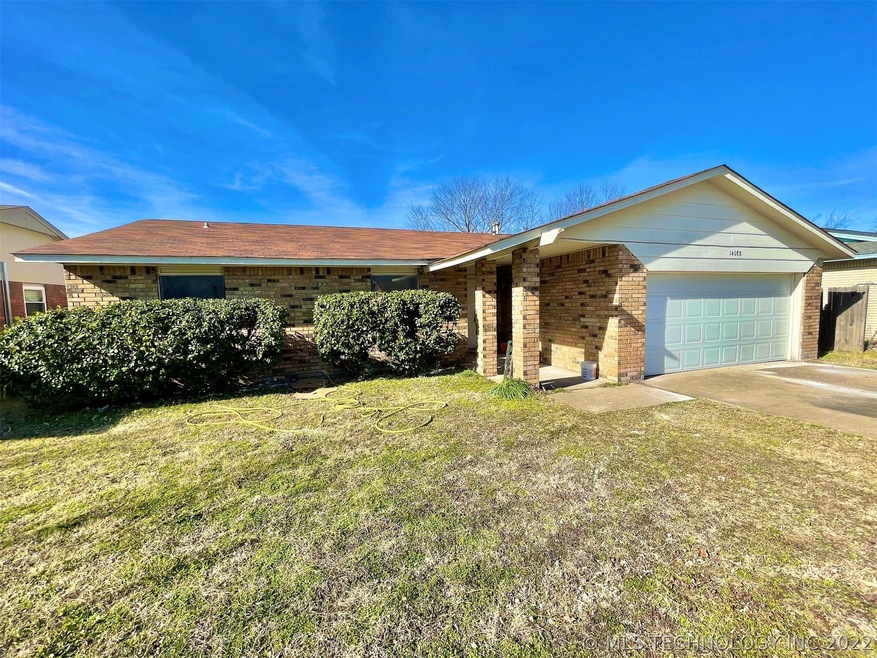 14088 S Hickory St, Glenpool, OK 74033 - photo 1