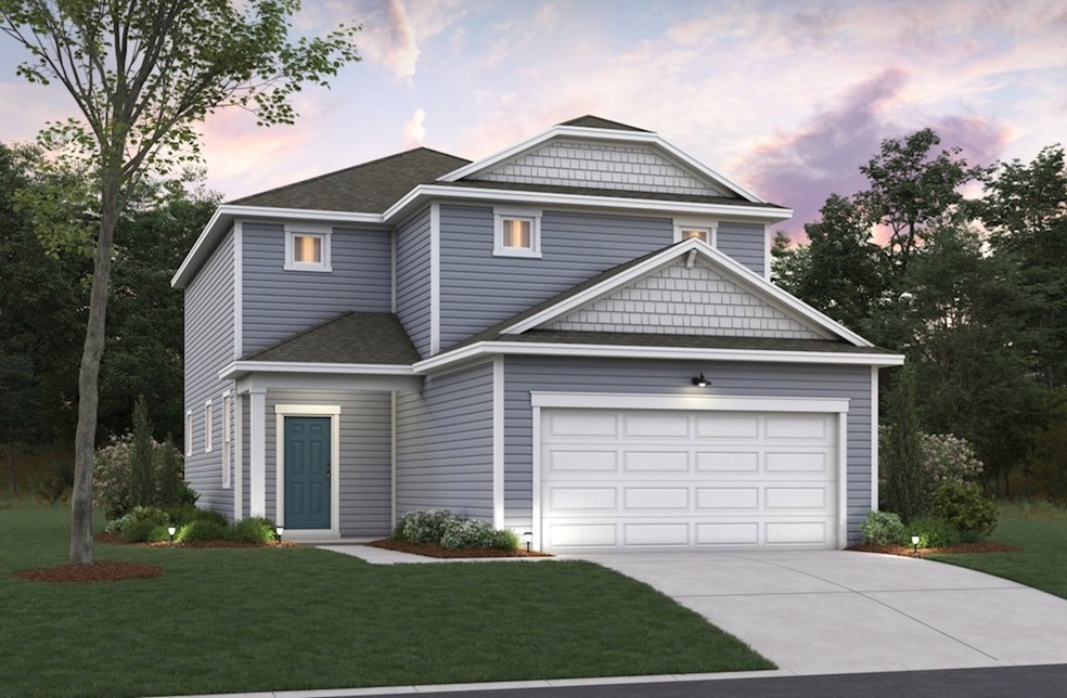 Coastal B Elevation