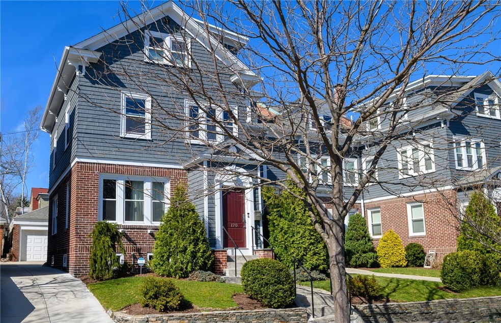 170 Irving Avenue in the Heart of Wayland Square!