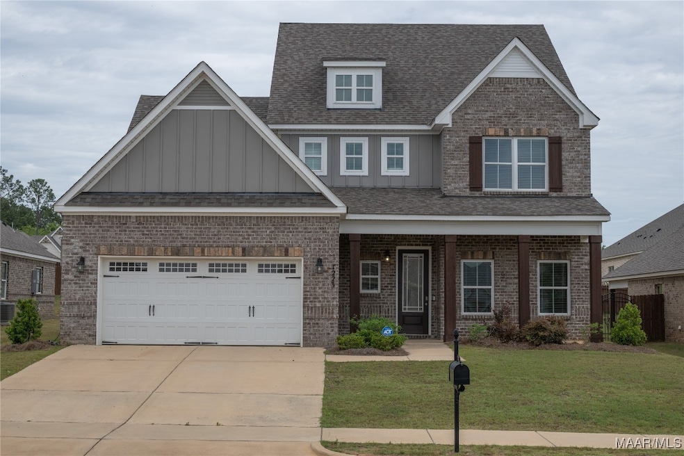 Welcome to 1223 McClain Drive!