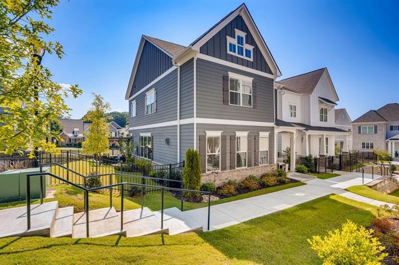 200 Magnolia Blossom Ct, Marietta, GA 30060 - photo 1