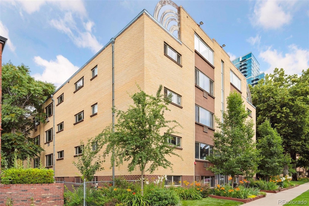 10 N Ogden St unit 5, Denver, CO 80218 - photo 1