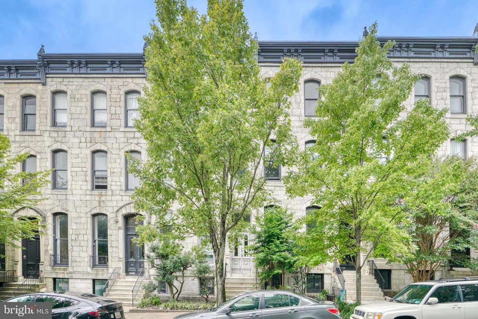 1604 Park Ave unit 1, Baltimore, MD 21217 - photo 1