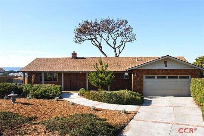 The curb appeal of this home was significantly enh