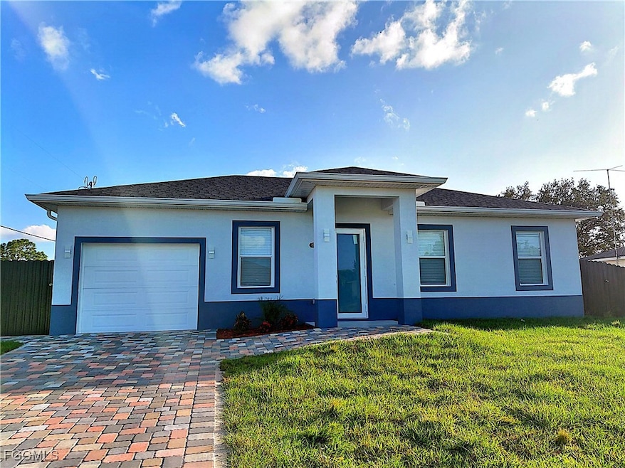 3315 12th St W, Lehigh Acres, FL 33971 - photo 1