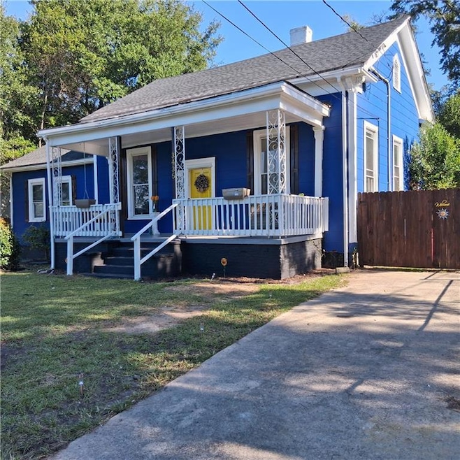 3435 Hillcrest Rd, Macon, GA 31204 - photo 1