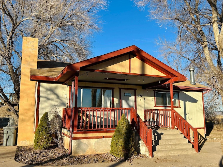 Charming 3 bedroom 2 bath