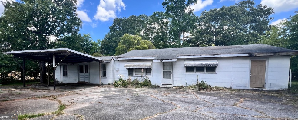 521 Tyus Rd, Bowdon, GA 30108 - photo 1