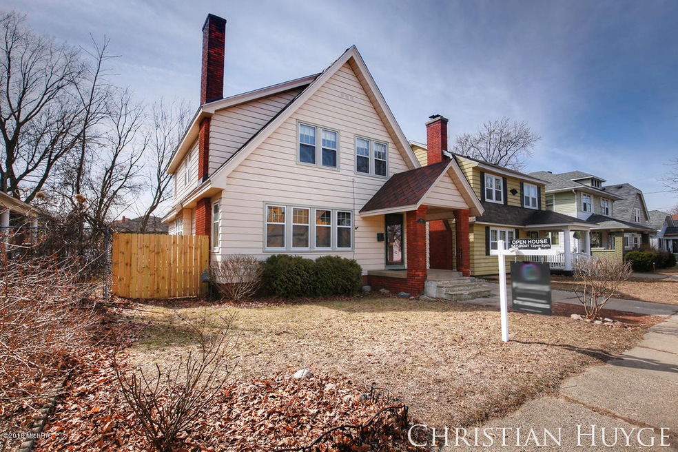 450 Knapp St NE, Grand Rapids, MI 49505 - photo 1