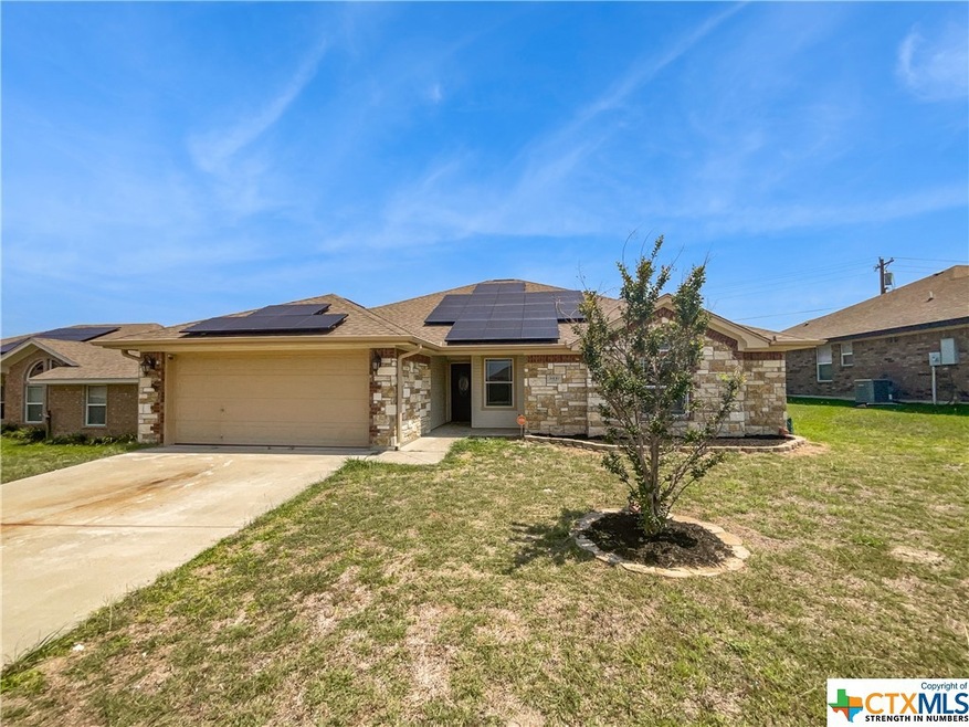 3416 Lauren St, Copperas Cove, TX 76522 - photo 1