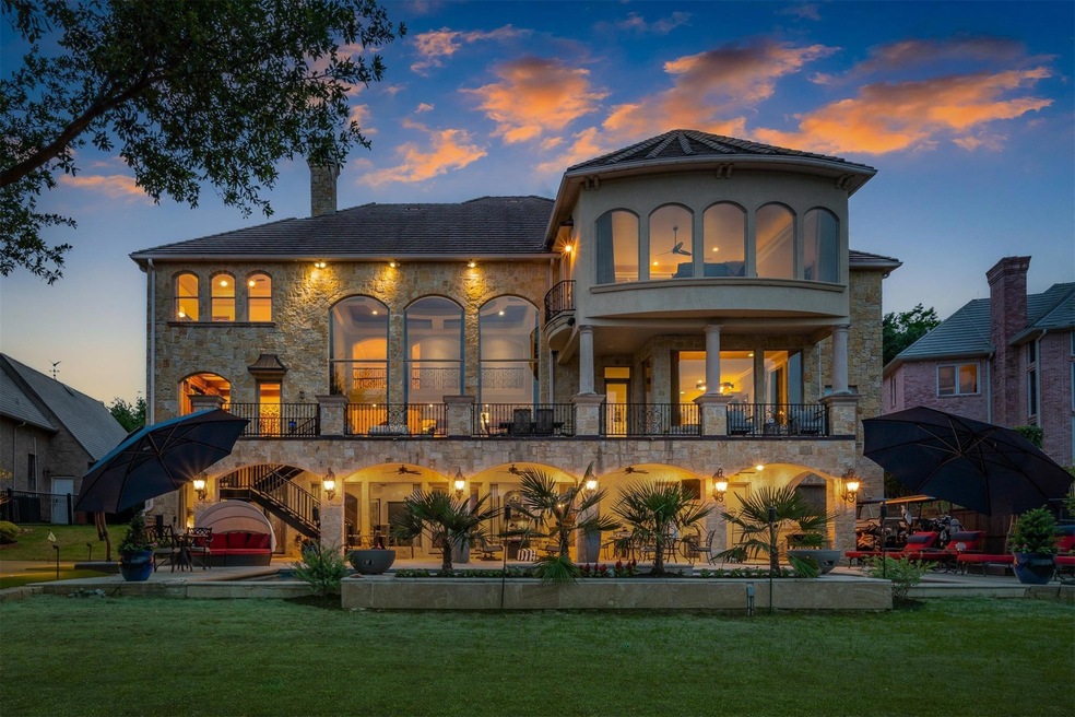 Amazing Home on TPC Las Colinas Golf Course