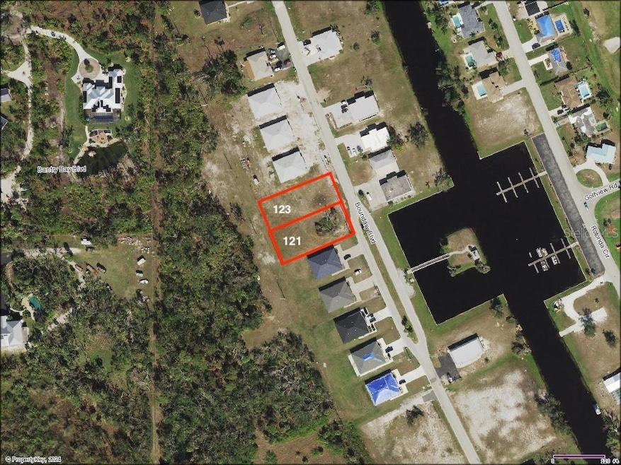 121 & 123 Boundary Blvd, Rotonda West, FL 33947 - photo 1