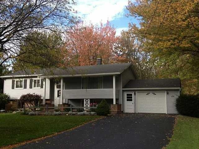 Exterior Front