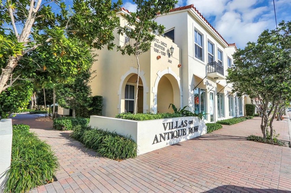 Front  of Community
