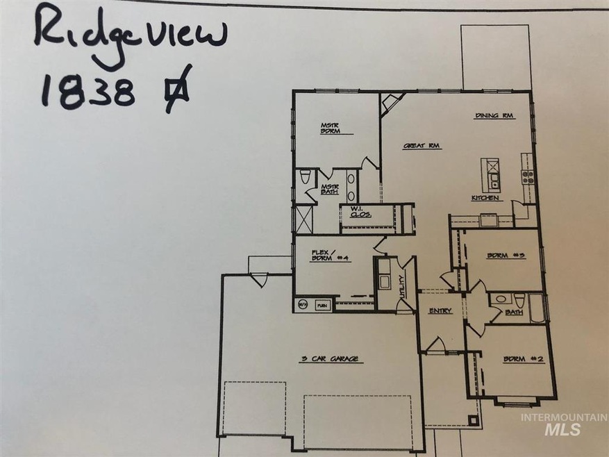 8503 E Drover Loop, Nampa, ID 83687 - photo 1