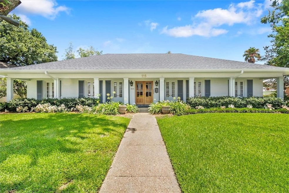 Welcome to 115 Imperial Woods Drive!