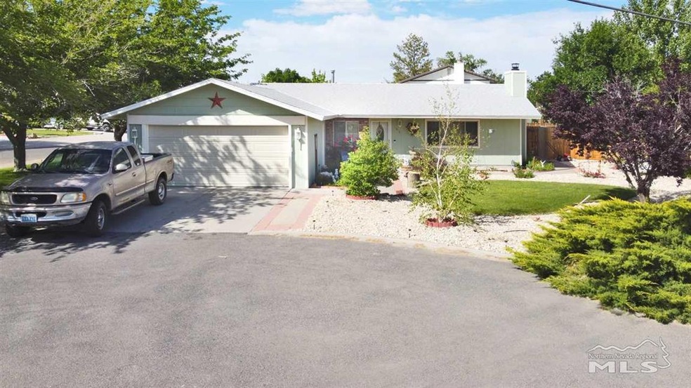 1096 Rice Rd, Fallon, NV 89406 - photo 1