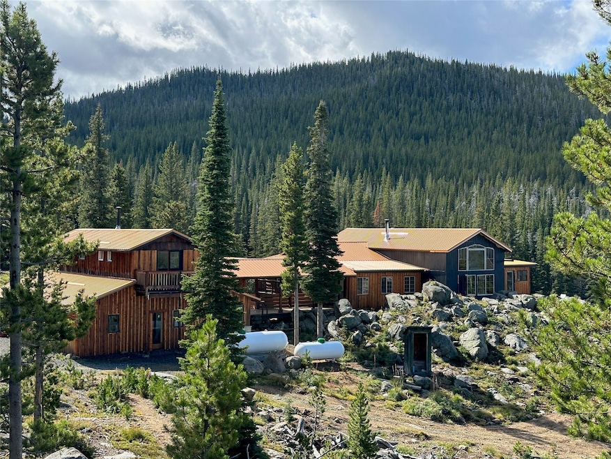 4445 Banner Creek Rd, Helena, MT 59601 - photo 1