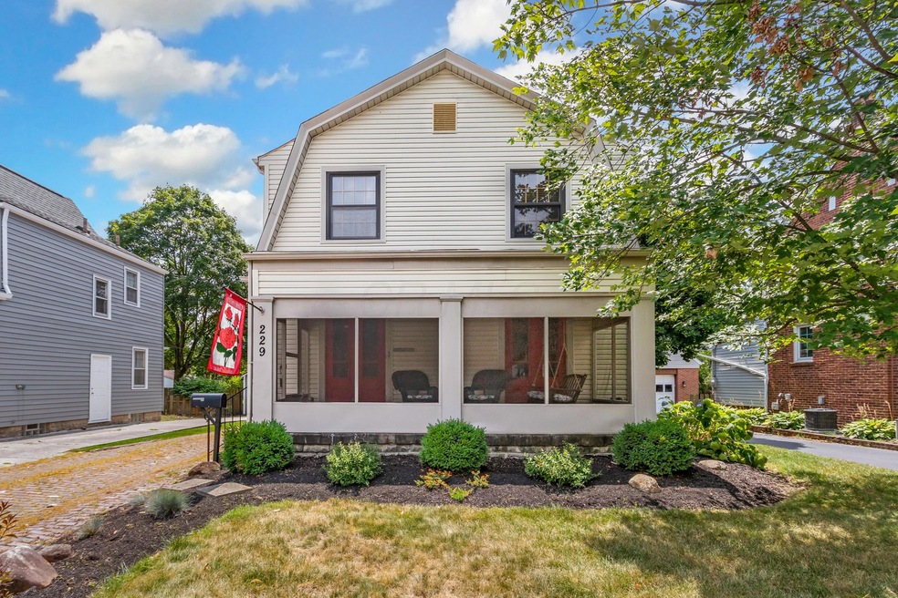 Welcome to 229 Richards Rd.!