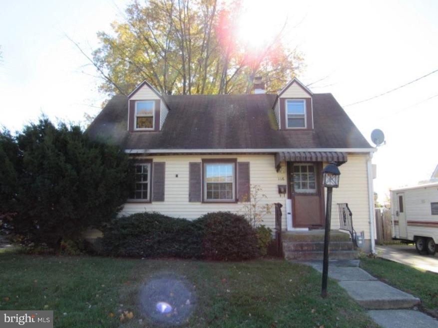 116 Smith Ln, Runnemede, NJ 08078 - photo 1