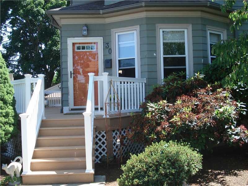 Exterior Front.