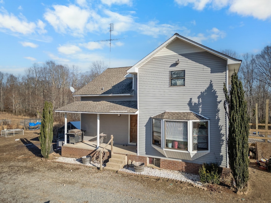 Welcome to 1650 Little Fish Trap Road!
