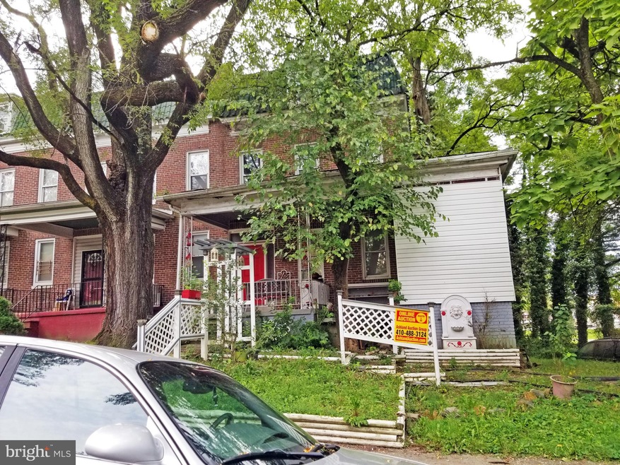 2827 Hilldale Ave, Baltimore, MD 21215 - photo 1