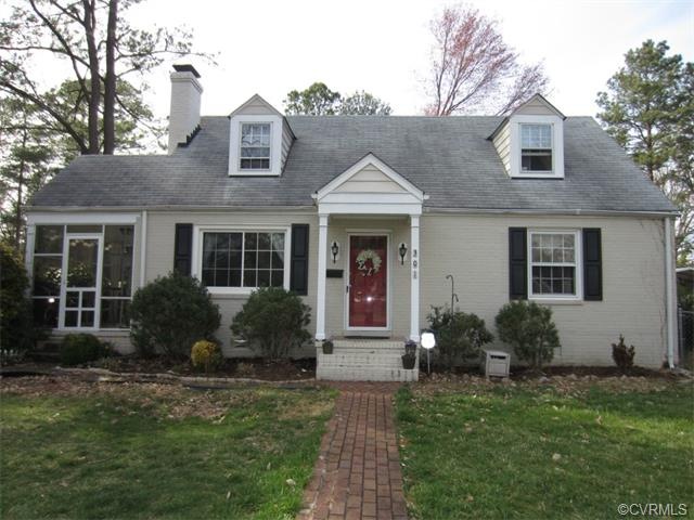 Character and charm!