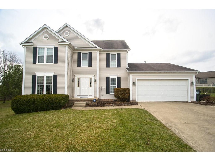 Gorgeous colonial style home in Nimishillen Townsh