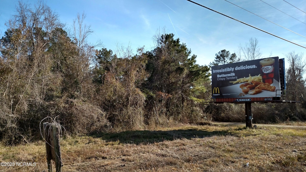 Billboard lot