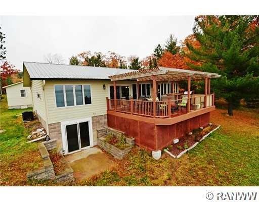 6961 Leo Rd, Webster, WI 54893 - photo 1