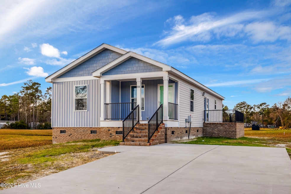 936 Willow Place SW, Calabash, NC 28467 - photo 1