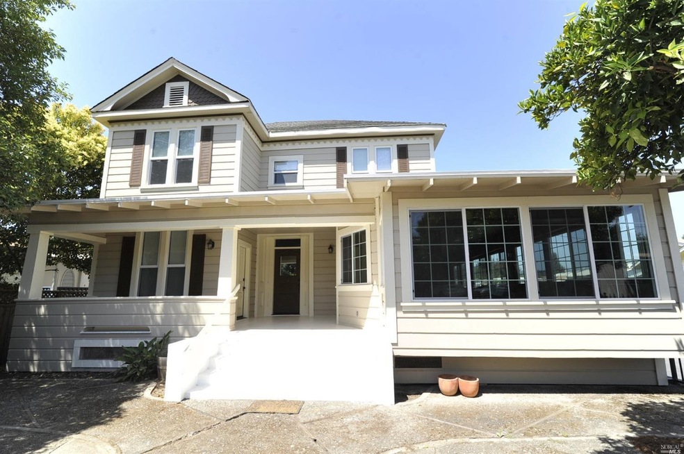 Home entry