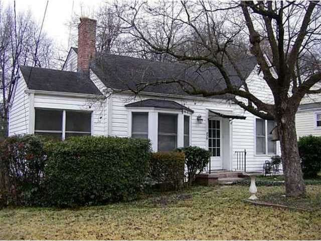 Exterior Front.