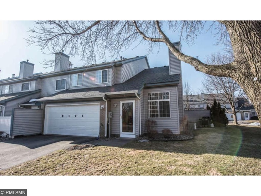 Welcome to 8391 Corcoran Circle!
