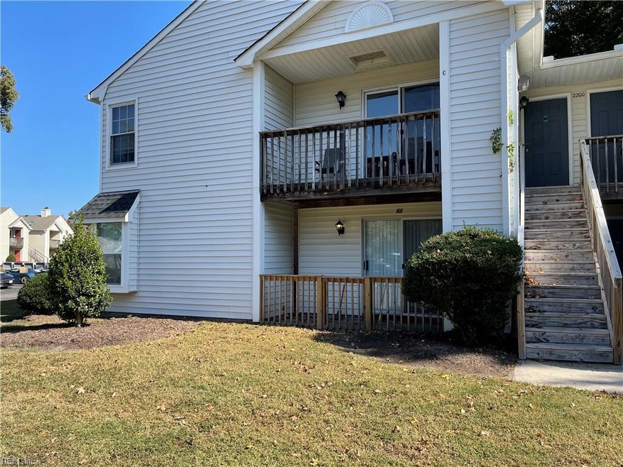 1st Floor Unit