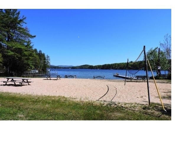 DEEDED BEACH RIGHTS TO PLANTATION BEACH.
